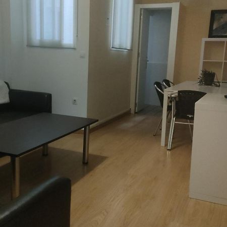 Arce Apartamentos Sevilla Dış mekan fotoğraf