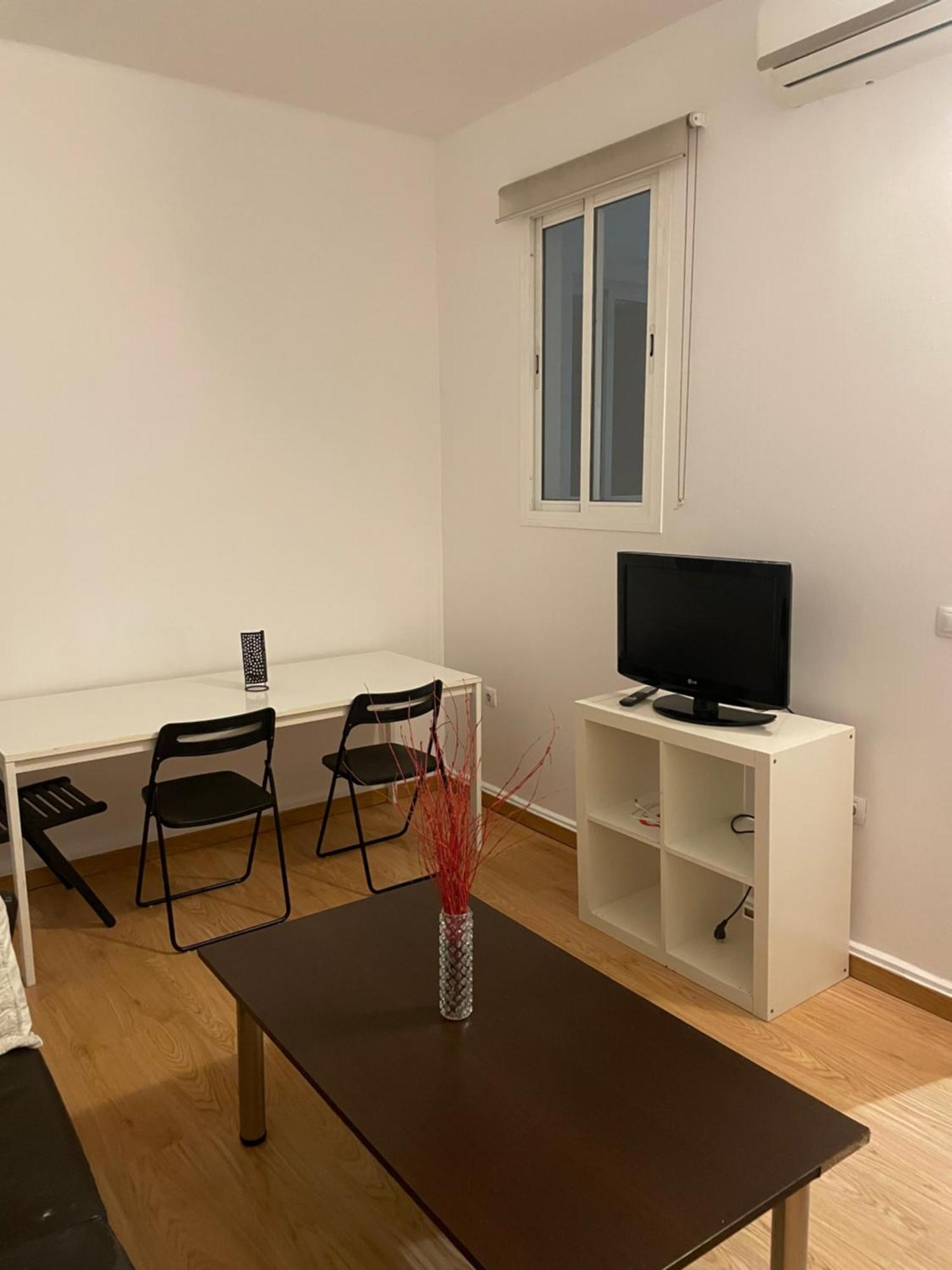 Arce Apartamentos Sevilla Dış mekan fotoğraf