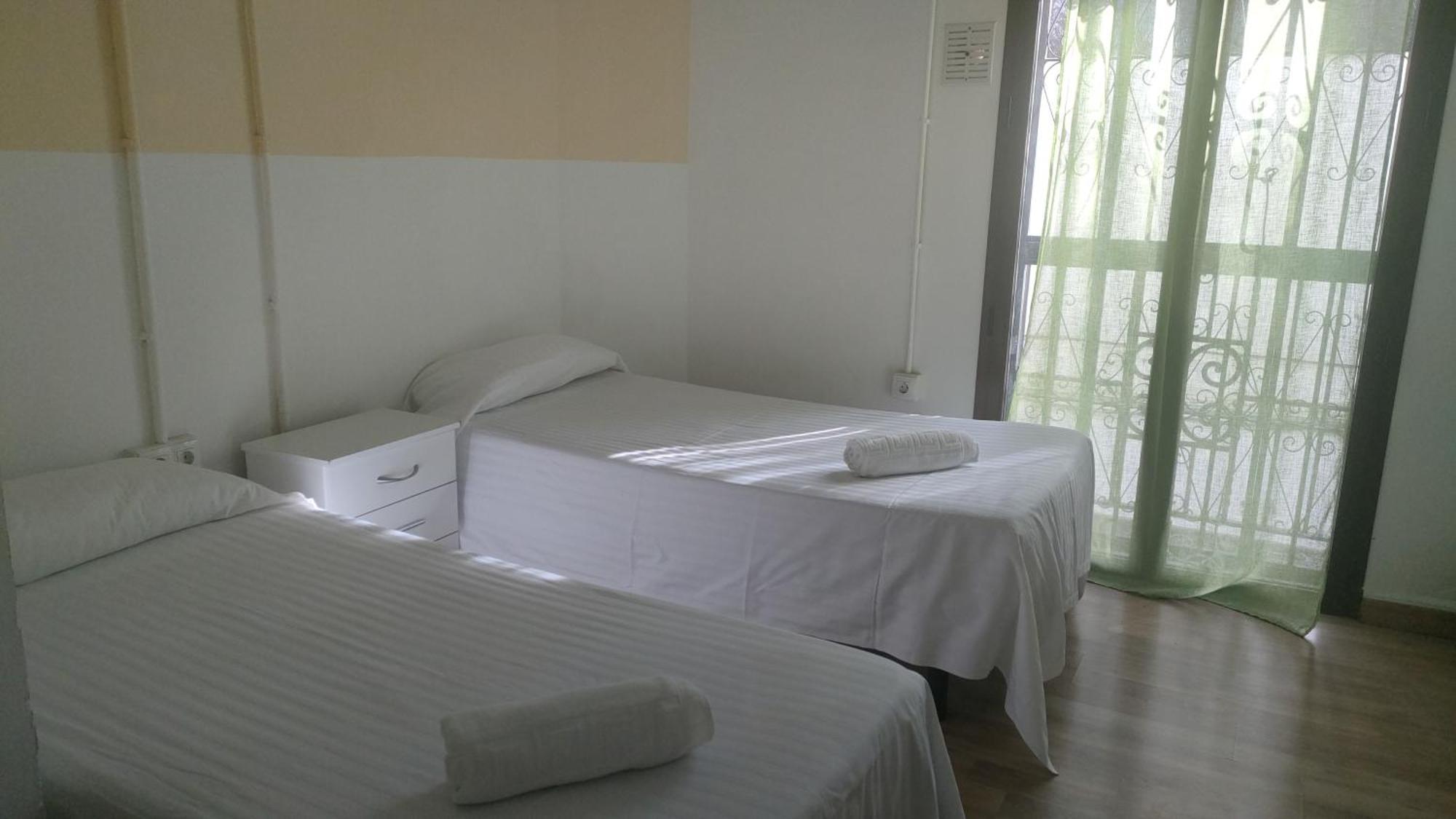 Arce Apartamentos Sevilla Dış mekan fotoğraf