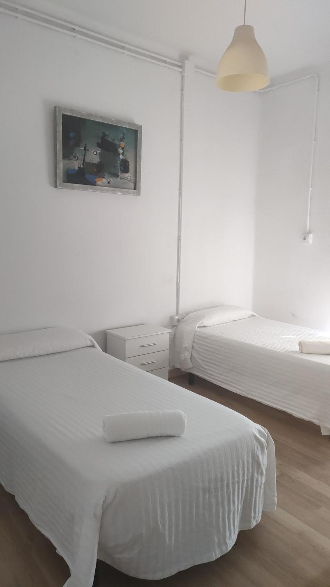 Arce Apartamentos Sevilla Dış mekan fotoğraf