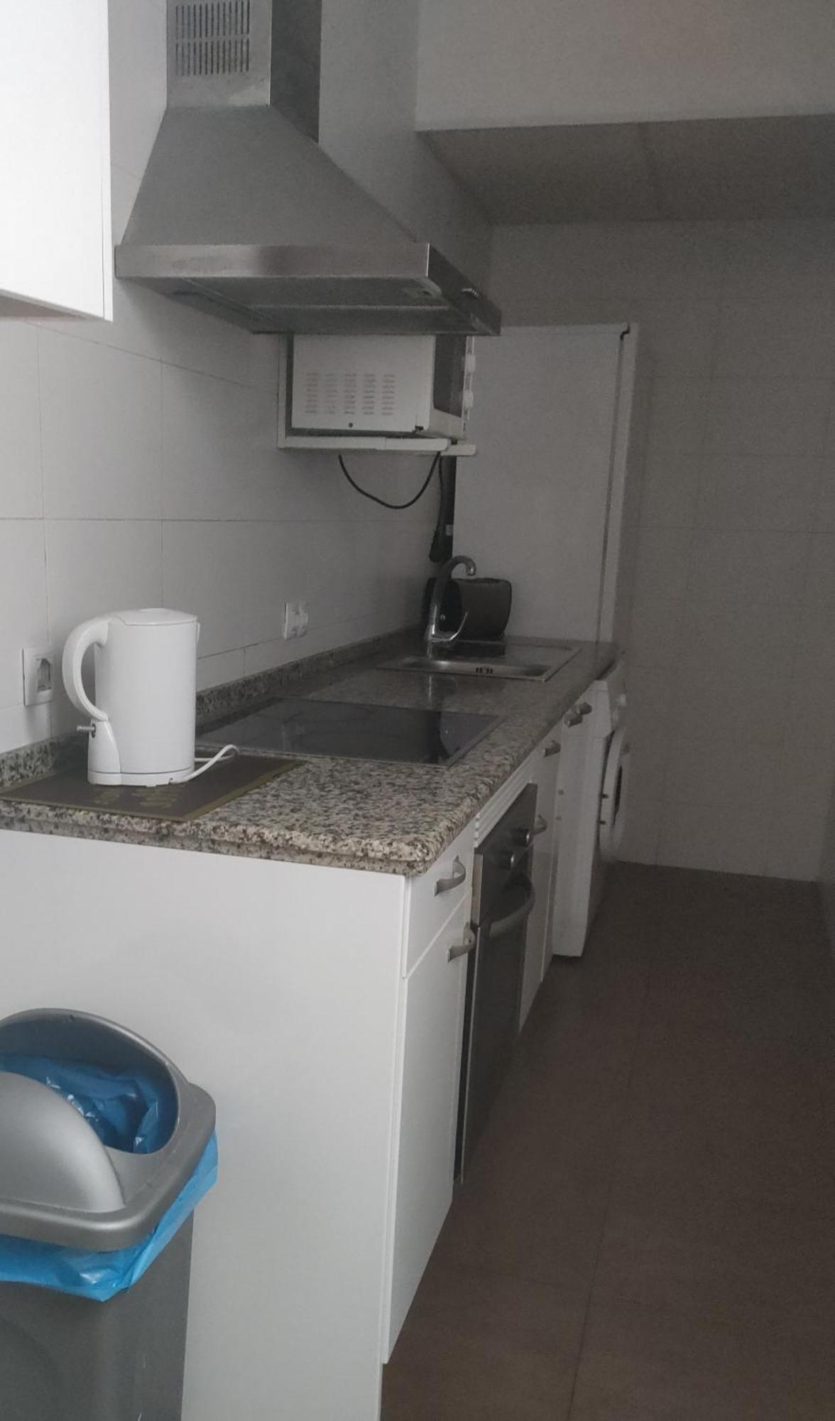 Arce Apartamentos Sevilla Dış mekan fotoğraf